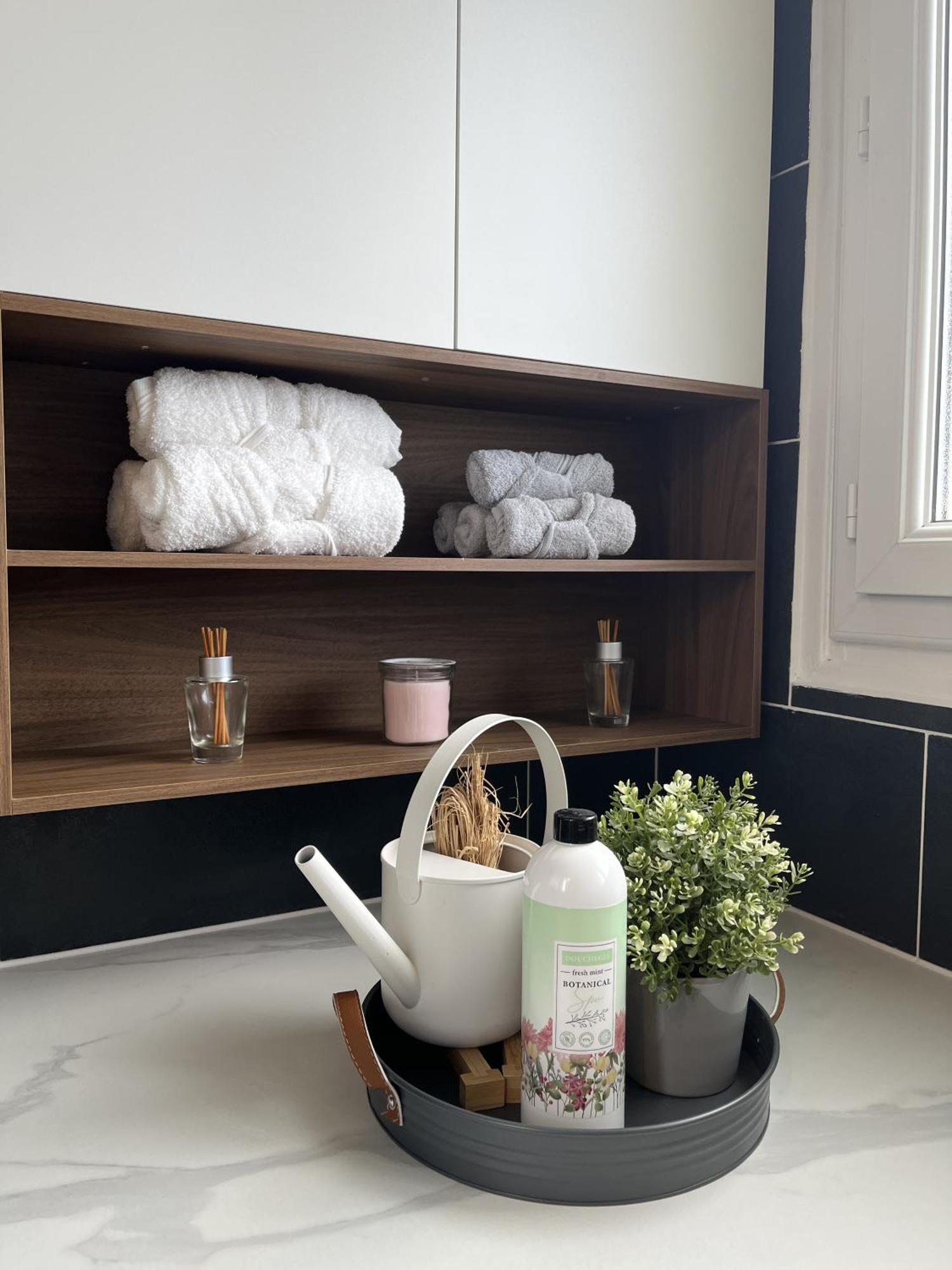 Entire 60M2 Apartment - Close To Paris - Parking - Kitchen - 2Min Rerb - Olympic'24 Bourg-la-Reine Luaran gambar