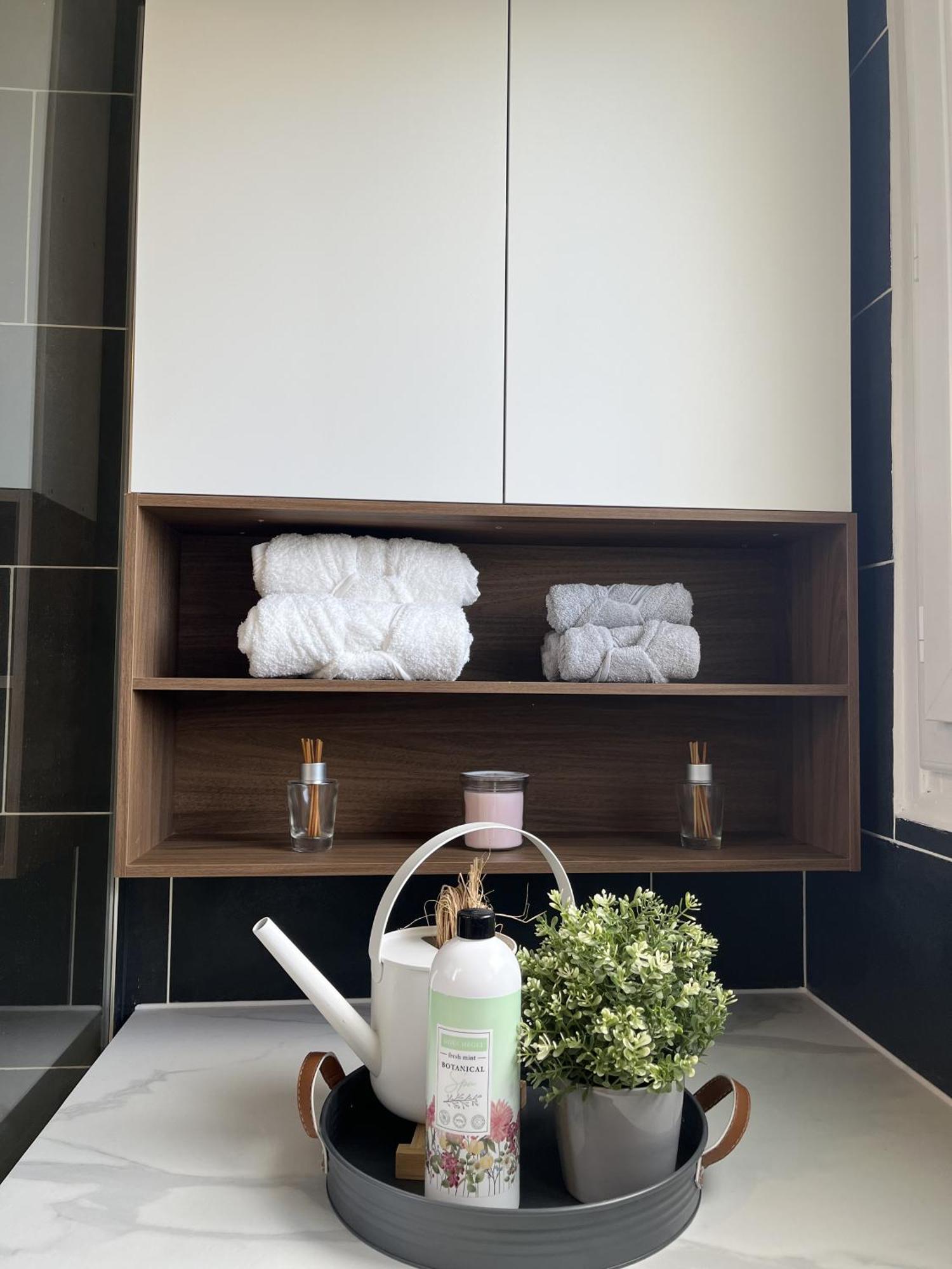 Entire 60M2 Apartment - Close To Paris - Parking - Kitchen - 2Min Rerb - Olympic'24 Bourg-la-Reine Luaran gambar