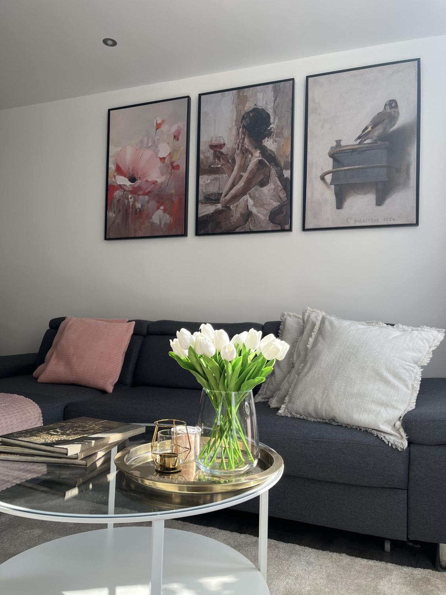 Entire 60M2 Apartment - Close To Paris - Parking - Kitchen - 2Min Rerb - Olympic'24 Bourg-la-Reine Luaran gambar