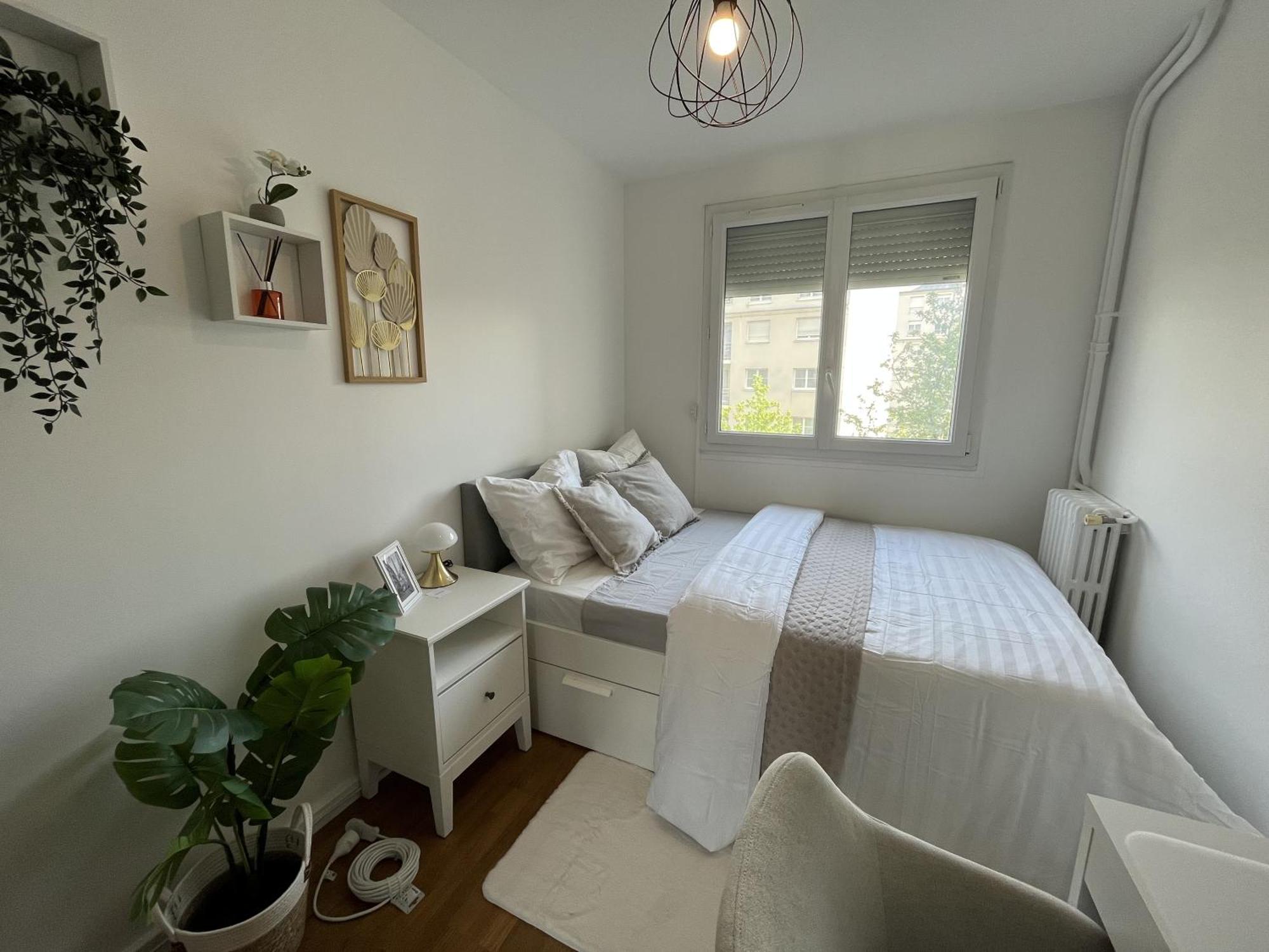 Entire 60M2 Apartment - Close To Paris - Parking - Kitchen - 2Min Rerb - Olympic'24 Bourg-la-Reine Luaran gambar