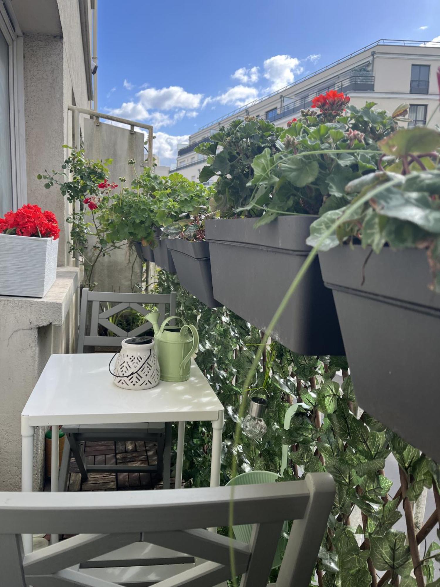 Entire 60M2 Apartment - Close To Paris - Parking - Kitchen - 2Min Rerb - Olympic'24 Bourg-la-Reine Luaran gambar