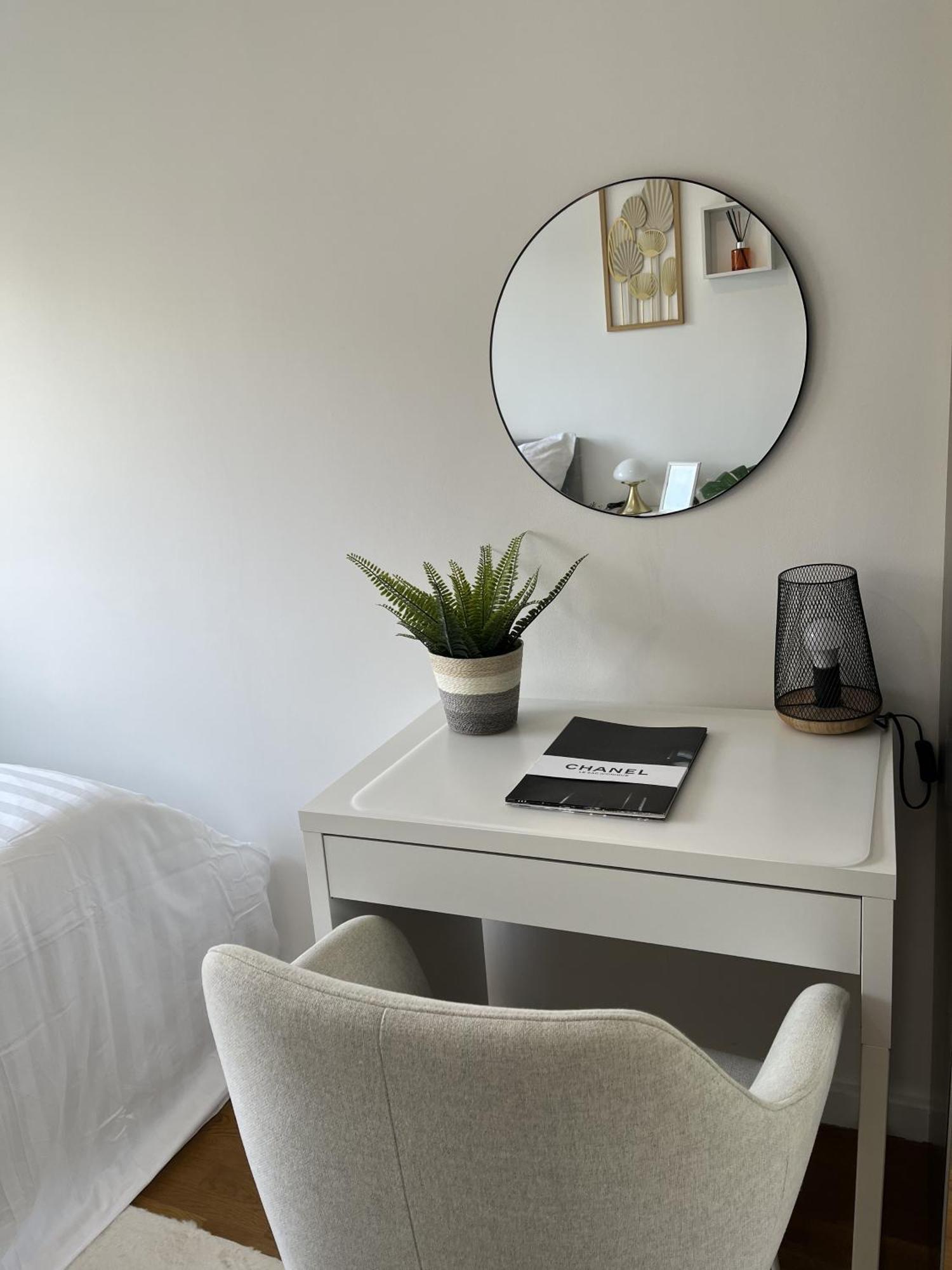 Entire 60M2 Apartment - Close To Paris - Parking - Kitchen - 2Min Rerb - Olympic'24 Bourg-la-Reine Luaran gambar